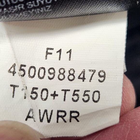 North Face Pants Womens Small Black HyVent Insulated Ski Snowboard AWRR - Picture 15 of 16